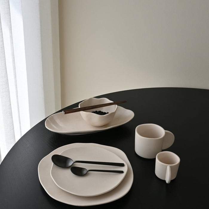 Native Dinner Plate - Birch, 2 Pcs.*