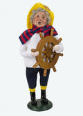 Nautical Mrs Claus