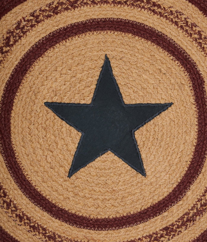 Potomac Star Jute Chair Pads-Lange General Store