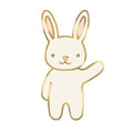 Needle Minder Bunny --  Rashida Coleman Hale for Ruby Star Society