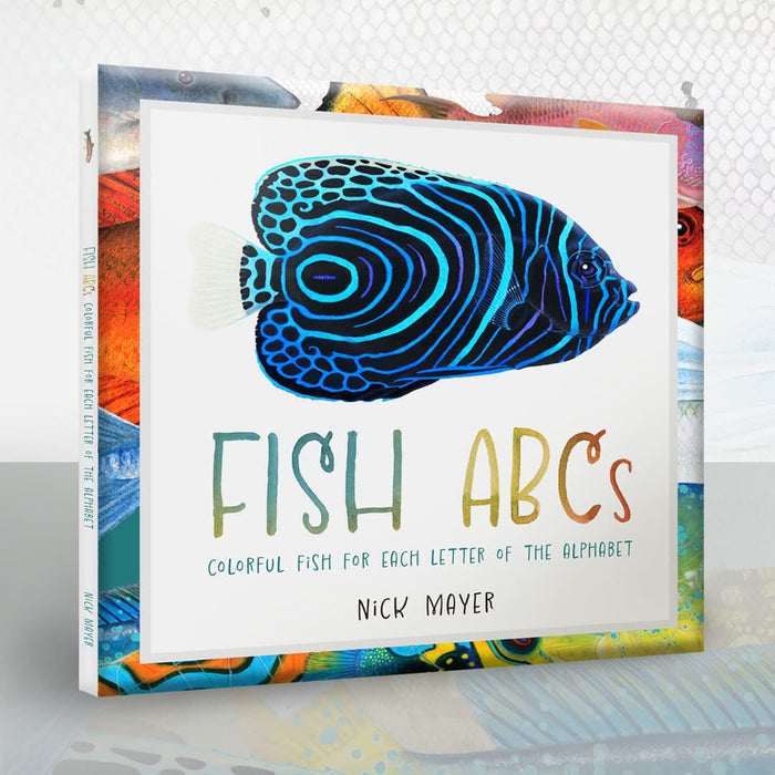 15% OFF Fishy Kids Boredom Buster Gift Bundle Nick Mayer Art