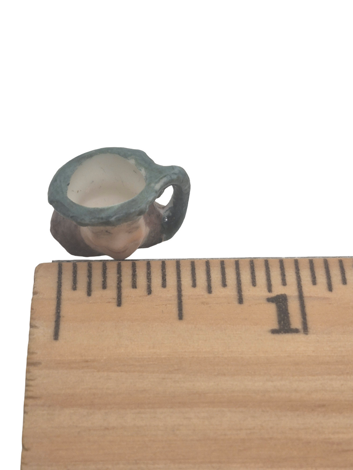 Niglo – Handmade Ceramic Toby Mug Handpainted