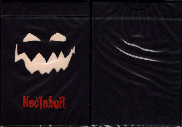 PlayingCardDecks.com-NOCtober Playing Cards USPCC