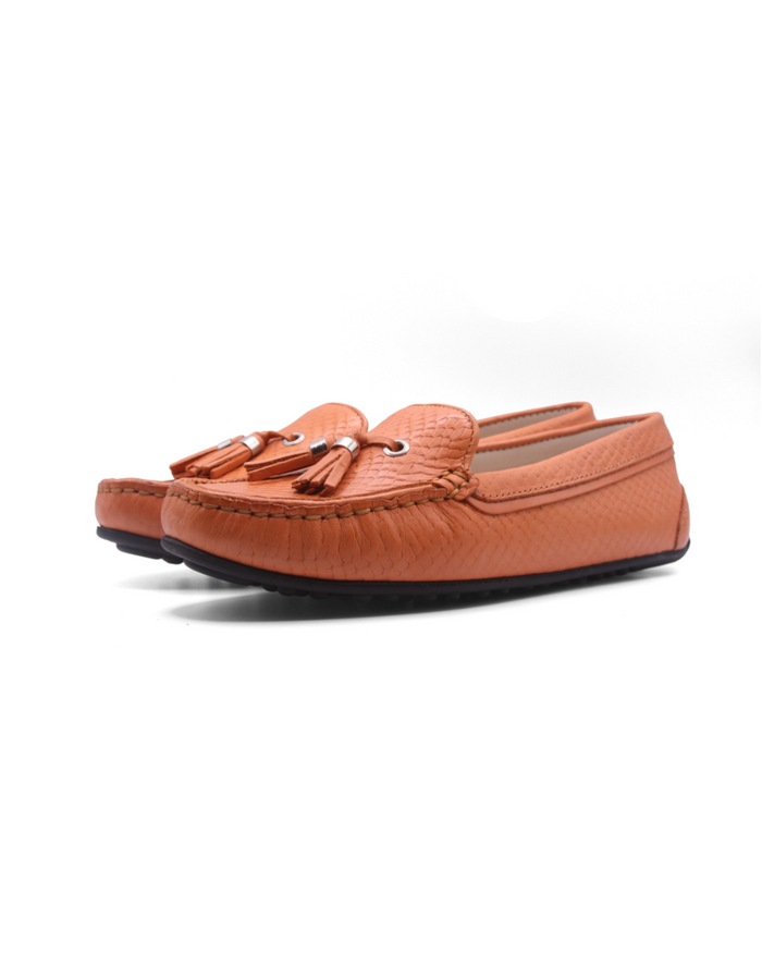 Noreen Orange Snake