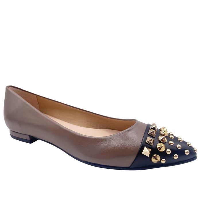Norse - Taupe Leather