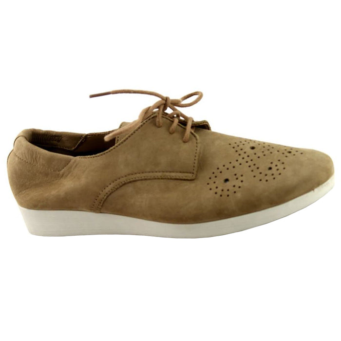 Oleron - Beige Nubuk