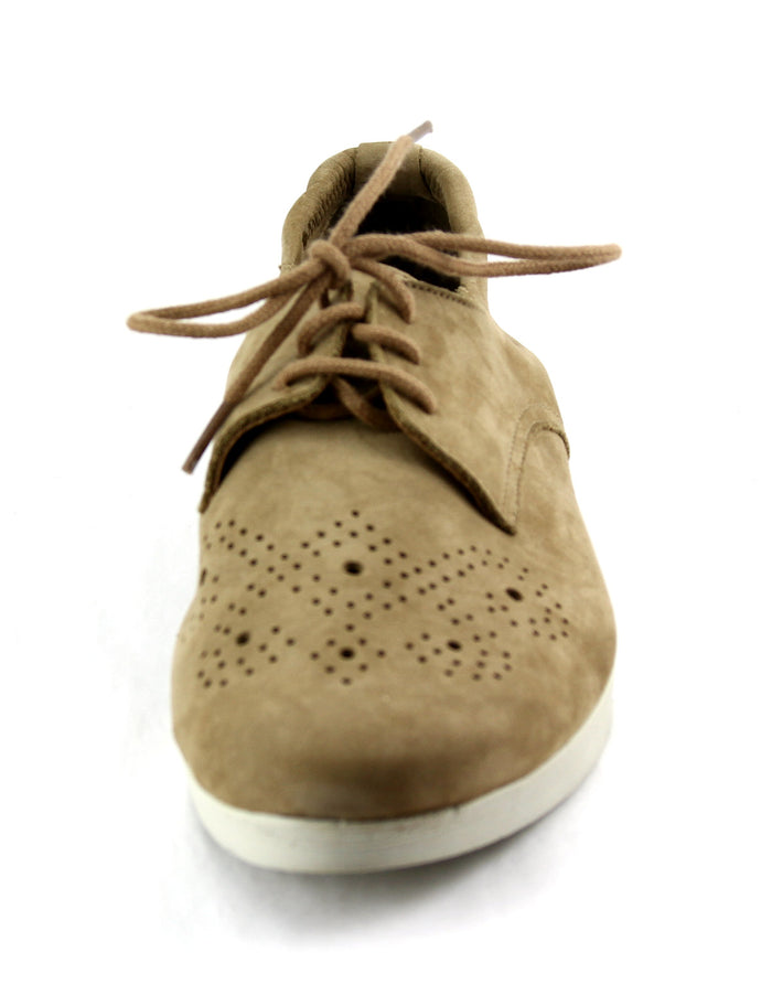 Oleron - Beige Nubuk