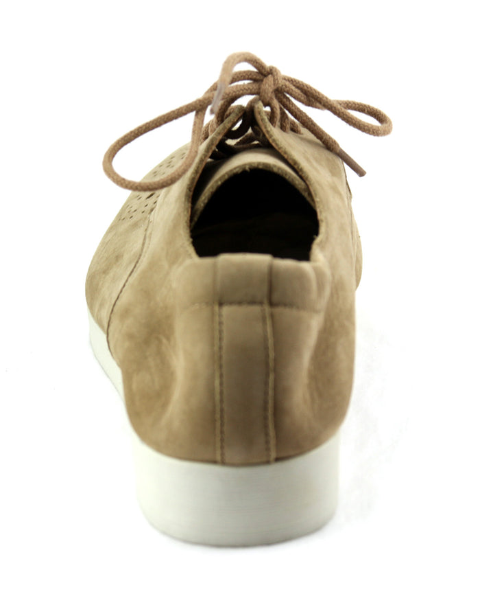 Oleron - Beige Nubuk
