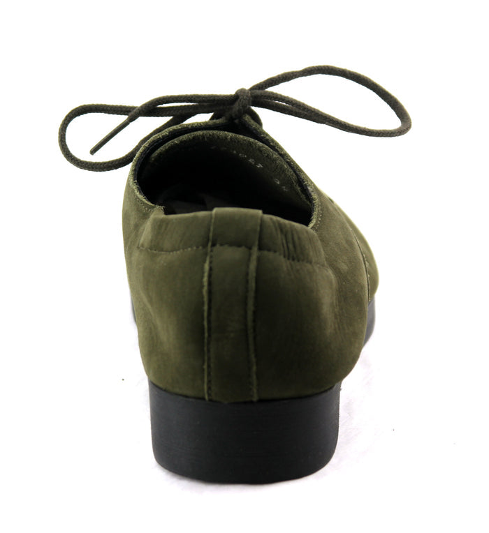 Oleron - Khaki Nubuk