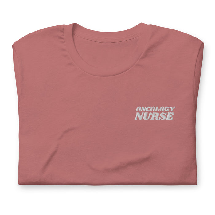 Oncology Nurse Tee