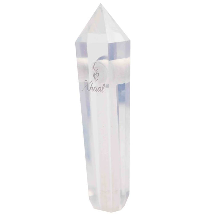 4.25" Opal Crystal Pipe - INHALCO