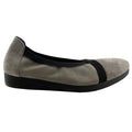 Oriana - Grey Nubuck