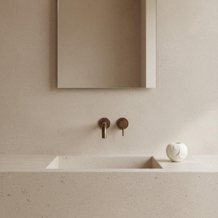 Orimono Vase, Mini - Bone White