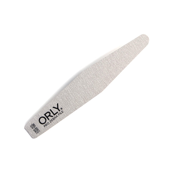Orly Pro Zebra File | 5Pc Pack