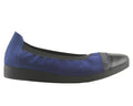Ornella - Indigo Nubuck