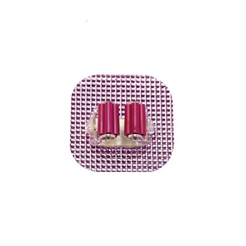 OUNONA Home Bars Tool Hanger Furnishing Mop Sucker Hook and Broom Sweeper Clip Holder Rack Kitchen Organizer Bathroom Storage(Purple)