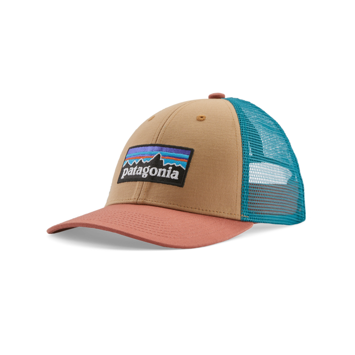 P-6 Logo LoPro Trucker Hat