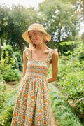 Palmer Dress - Toucan