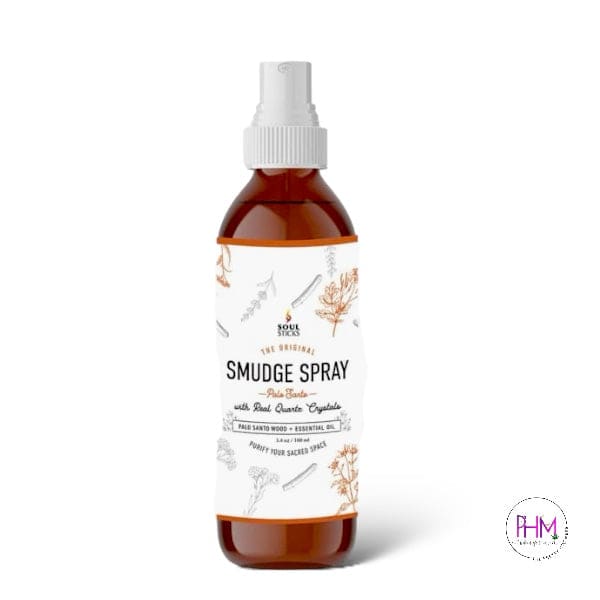 Palo Santo Smudge Spray 🧡 - Magical Tools