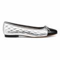 Passport Leather Sole Silver/Black