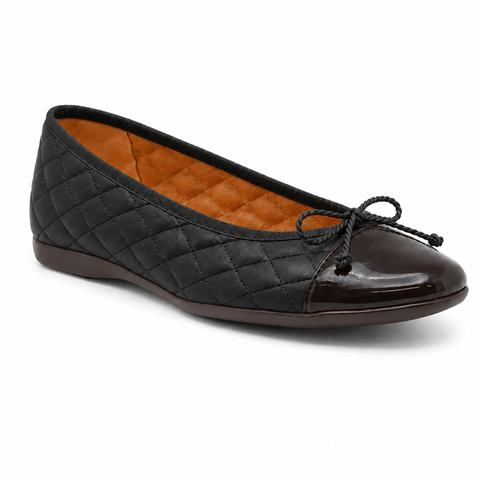 Passport Rubber Sole Black