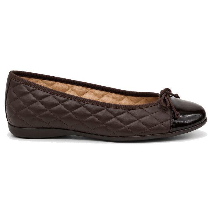 Passport Rubber Sole Brown