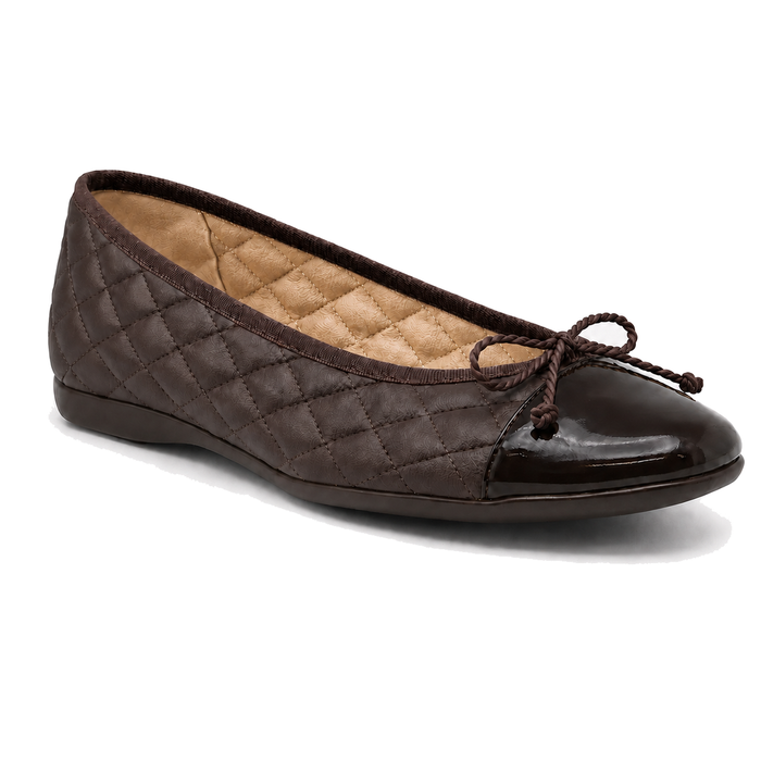 Passport Rubber Sole Brown
