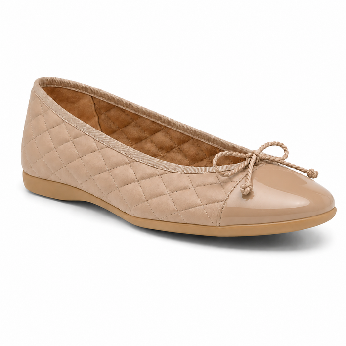 Passport Rubber Sole Latte