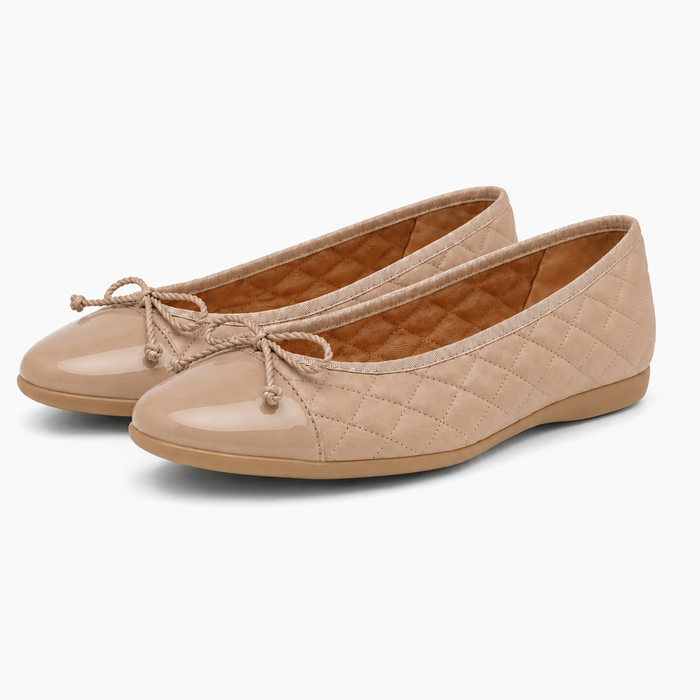 Passport Rubber Sole Latte