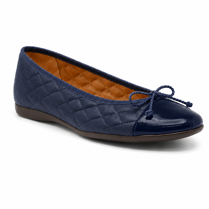 Passport Rubber Sole Navy