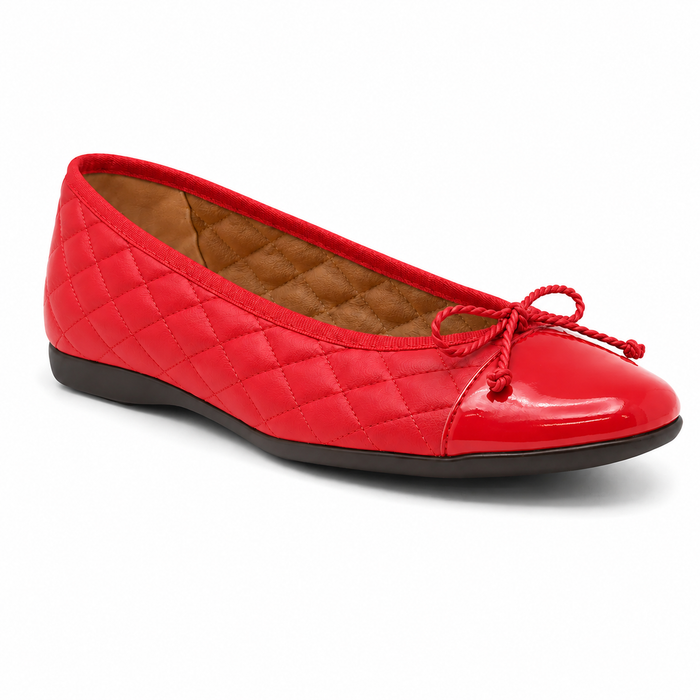 Passport Rubber Sole Red