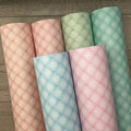 Pastel Tuft Set