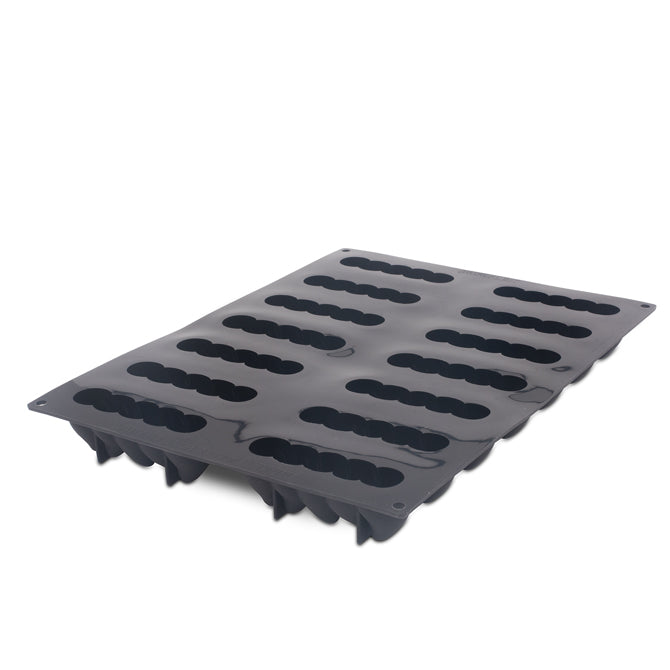 Pavoflex Silicone Mold - Miami - by Antonio Bachour - 14 Forms