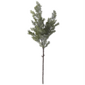 Pax Glittered Cedar Branch