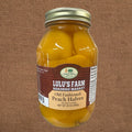 Peach Halves