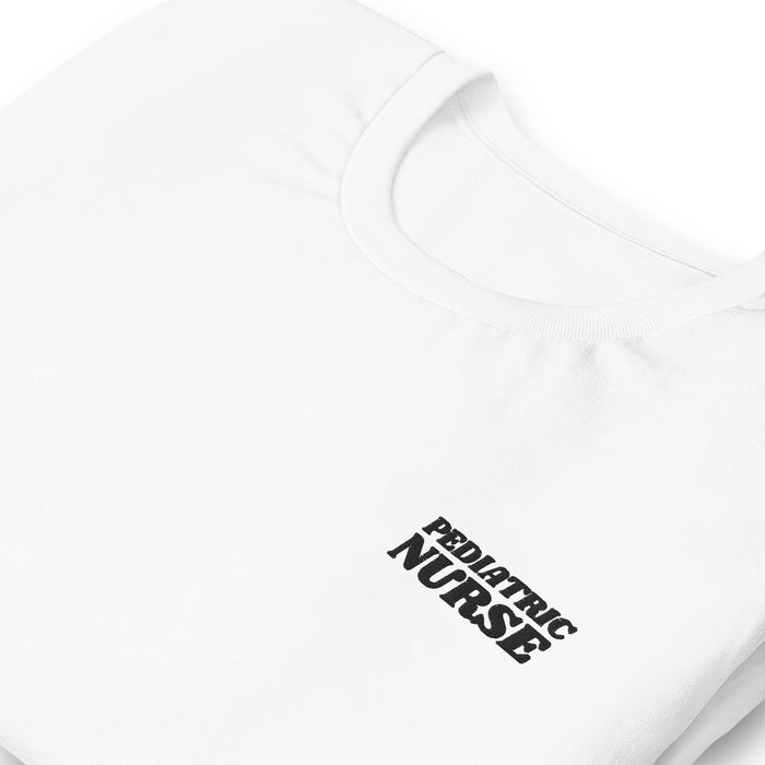 Pediatric Nurse Tee
