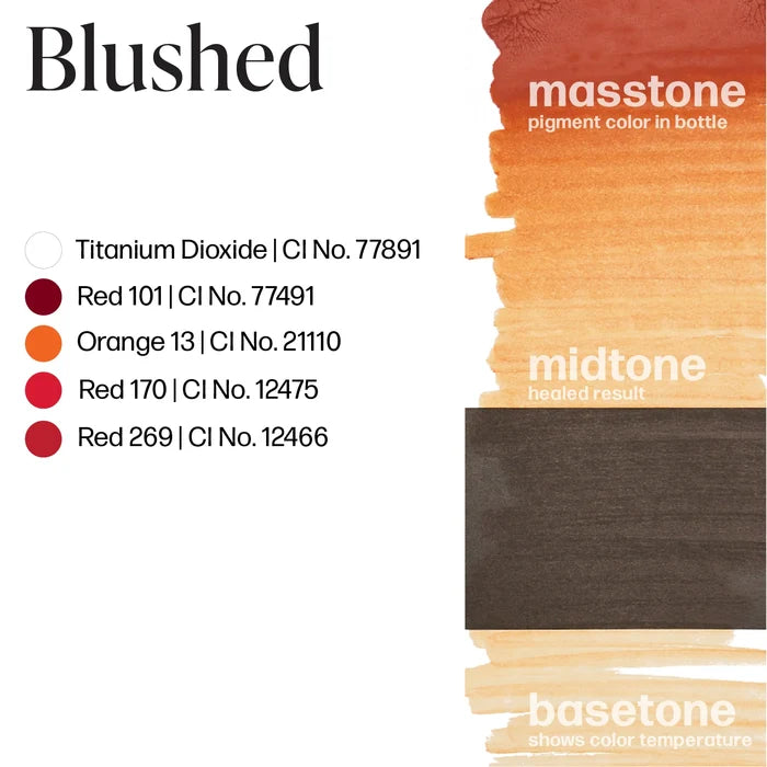 Perma Blend Blushed