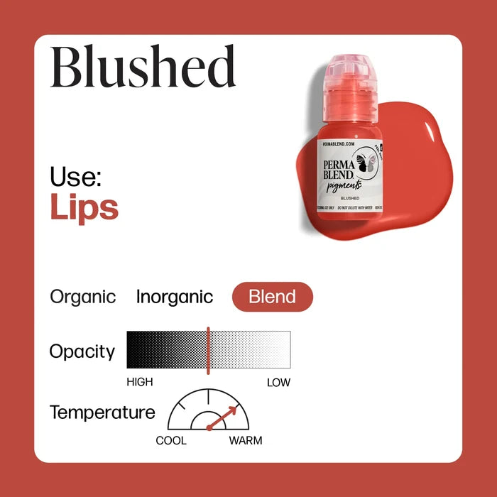 Perma Blend Blushed