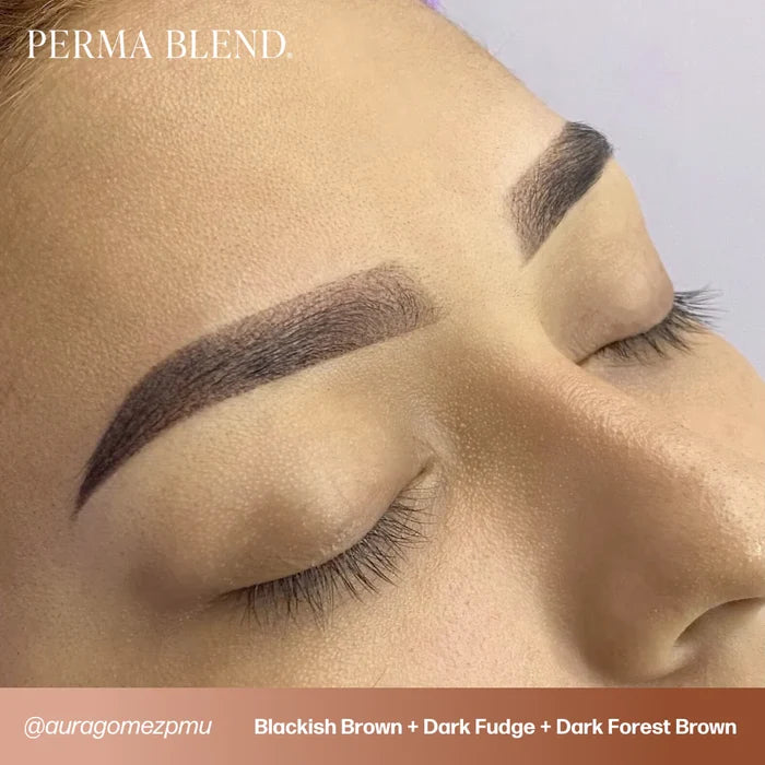 Perma Blend Dark Fudge