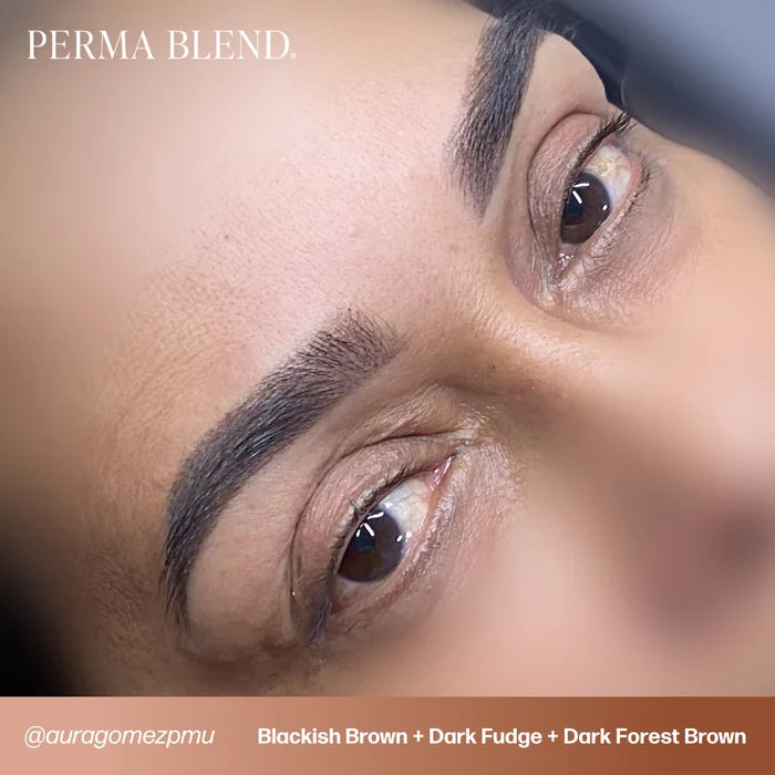 Perma Blend Dark Fudge