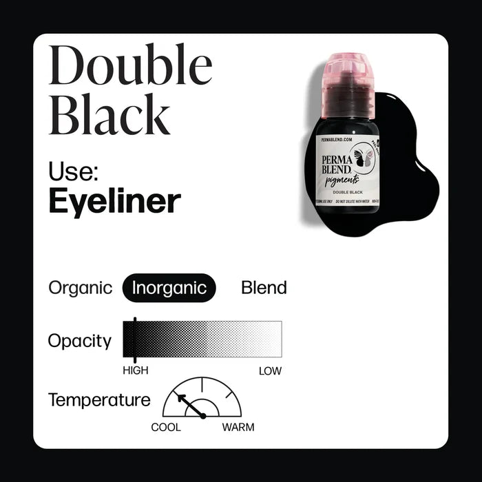 Perma Blend Double Black