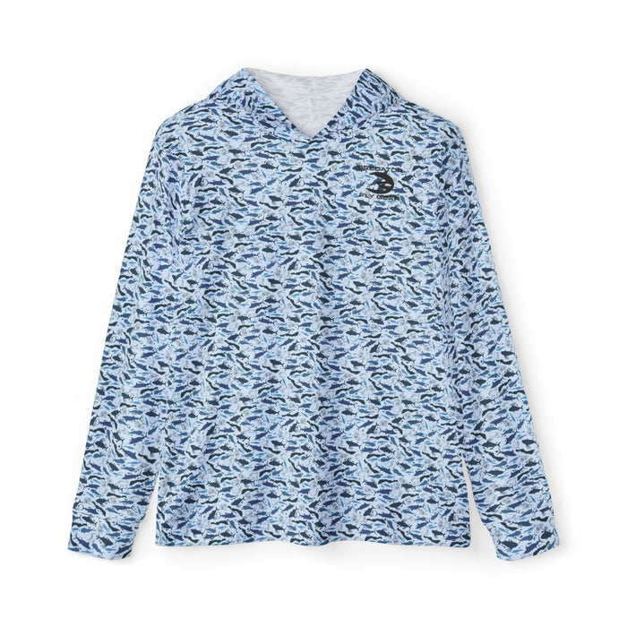 PFG Sun Protective Hoody - Baja Camo Printify