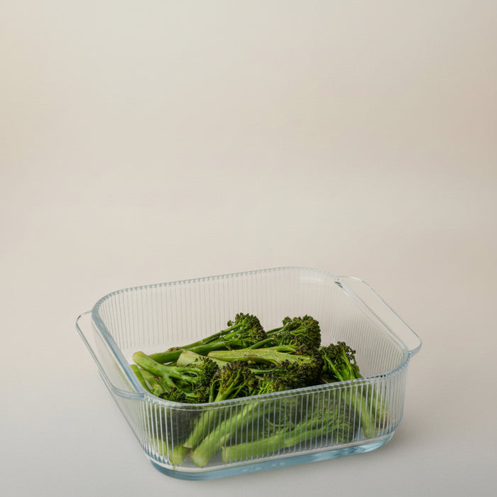 Pilastro ovenproof dish - square