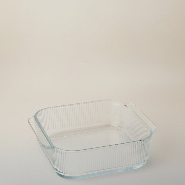 Pilastro ovenproof dish - square