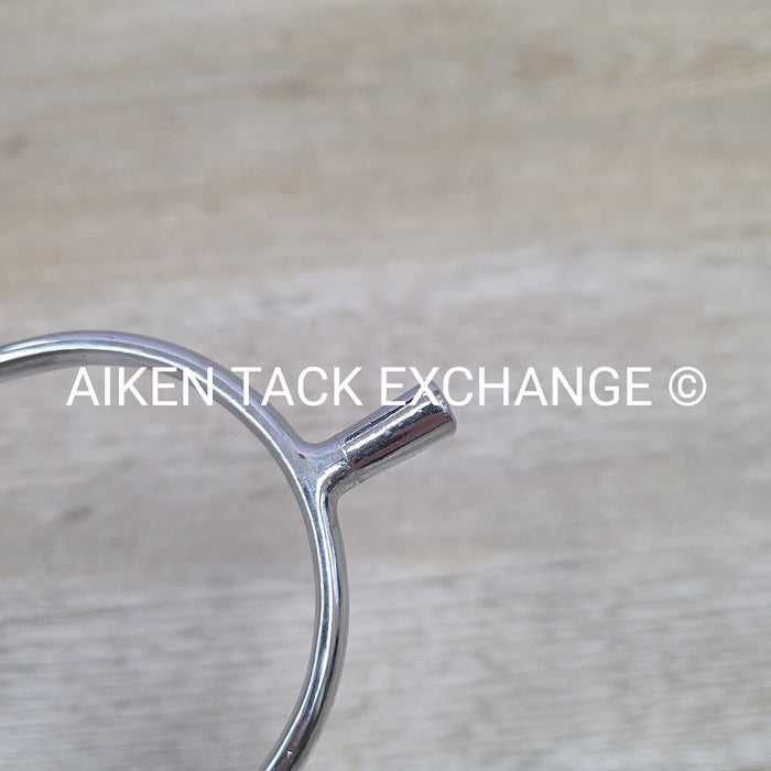 Plated Spurs, No Straps
