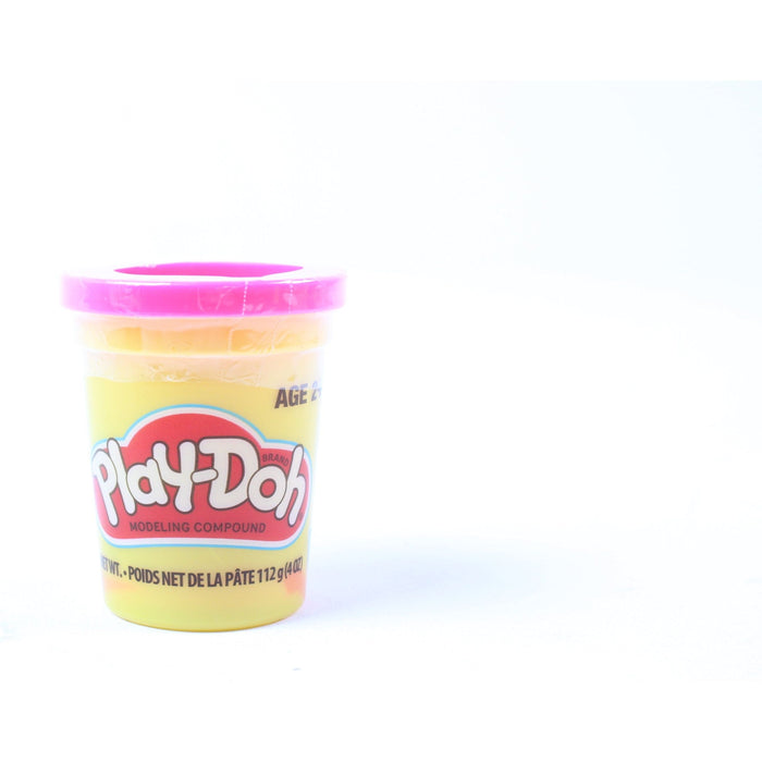 Play-Doh B8141C900 Play-Doh Single Can - Rubine Red, Red