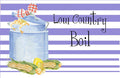 PM131 Low Country Boil Placemats