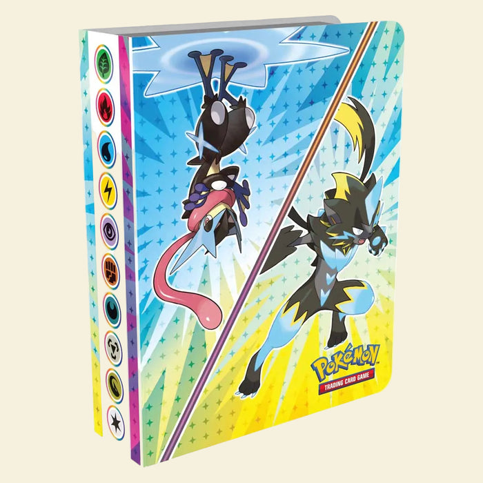 Pokemon 2026 Mini Portfolio (Fall Q4) Display