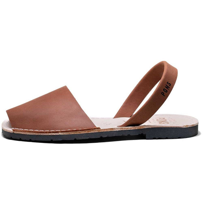 Avarcas Pons Classic - Brown