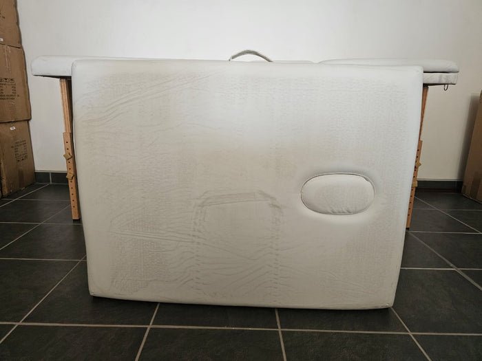 Portable bed - back lift DEMO